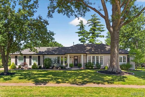 607 Packford Dr, Chesterfield, MO, 63017-7026 | Card Image