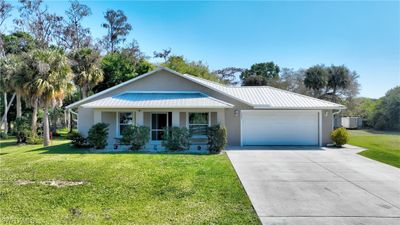 2245 Scott Road, House other with 3 bedrooms, 2 bathrooms and null parking in Fort Denaud FL | Image 1