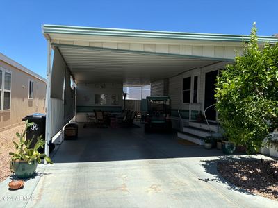 318 - 8700 E University Drive, House other with 1 bedrooms, 1 bathrooms and null parking in Mesa AZ | Image 2