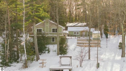 4365 S Vandervoight Dr, Traverse City, MI, 49696-9423 | Card Image