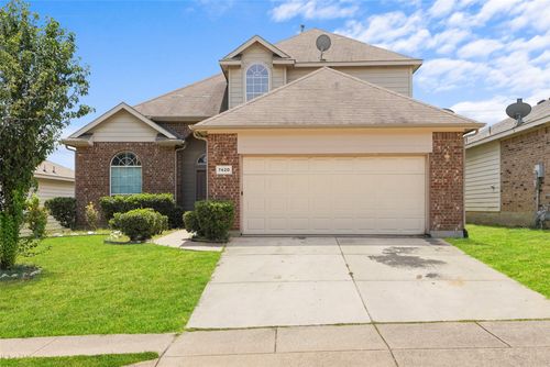7420 Alverstone Dr, Fort Worth, TX, 76120-3326 | Card Image