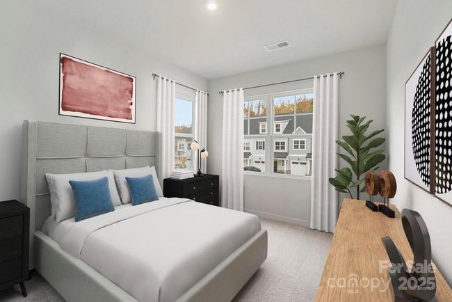Representation only - Secondary Bedroom on 2nd Level | Image 14