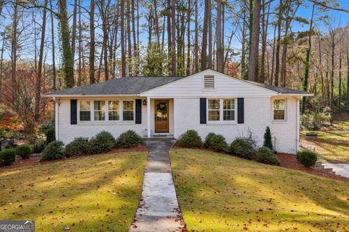 3531 London Rd, Chamblee, GA, 30341-2041 | Card Image