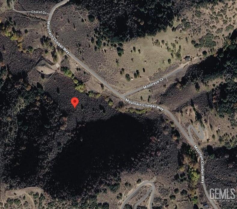 Land in Tehachapi