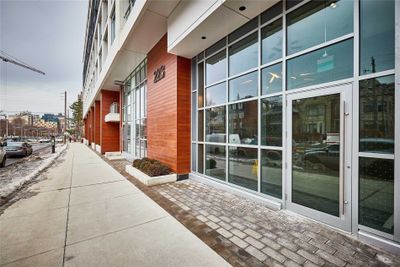 609 - 223 St Clair Ave W, Condo with 1 bedrooms, 1 bathrooms and null parking in Toronto ON | Image 1