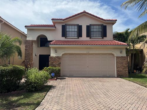 11141 Nw 34th Ct, Coral Springs, FL, 33065-7088 | Card Image
