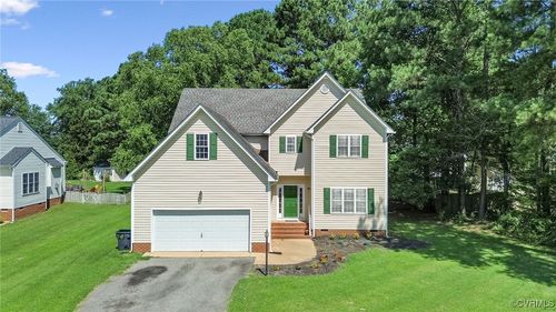 6118 Pond Grass Rd, Mechanicsville, VA, 23111-7545 | Card Image