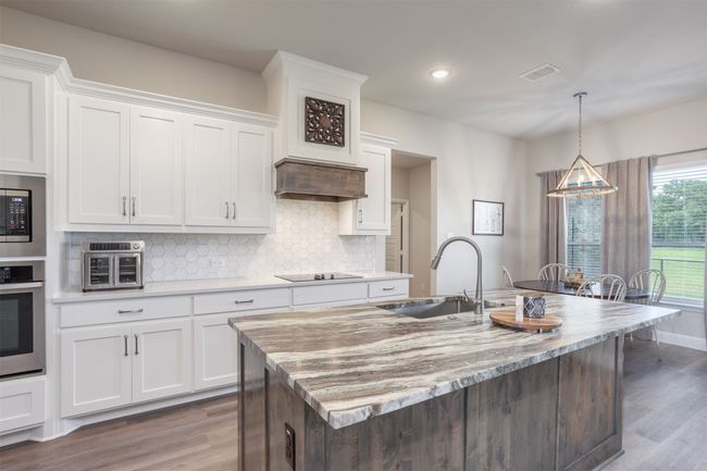 Ample counter space for prepping and more. | Image 8