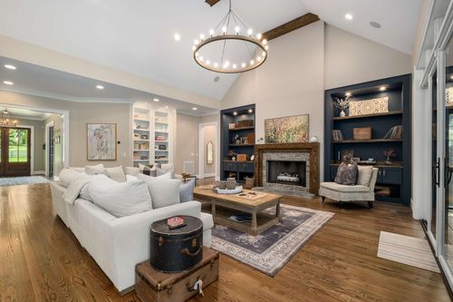 4613 Chalmers Dr, Nashville, TN, 37215-4309 | Card Image