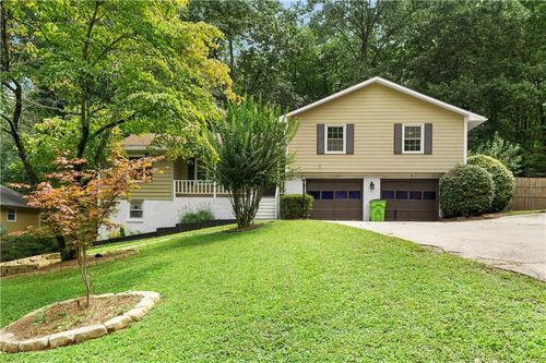 2162 Tourney Dr, Marietta, GA, 30062-1756 | Card Image