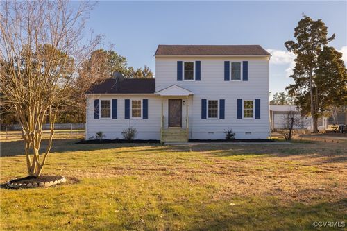 5501 W Quaker Road, Disputanta, VA, 23842 | Card Image