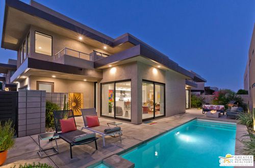 222 Vista Ter, Palm Springs, CA, 92262-0133 | Card Image