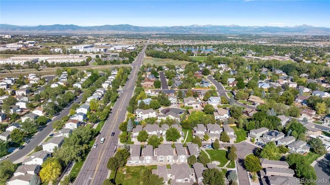 2211 E 128 Th Ave, Townhouse with 2 bedrooms, 3 bathrooms and 2 parking in Thornton CO | Image 40
