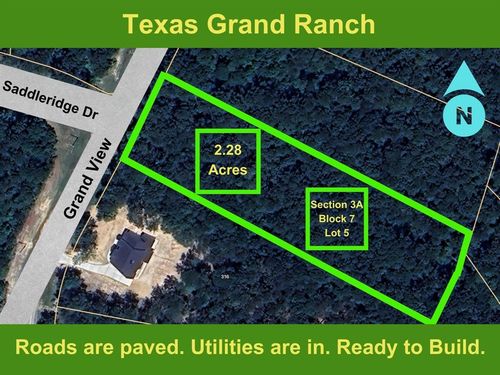 3 Grand View, Huntsville, TX, 77340 | Card Image