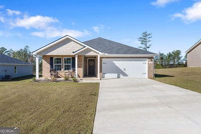 301 Laurel Springs Drive, House other with 4 bedrooms, 2 bathrooms and 2 parking in Macon GA | Image 2