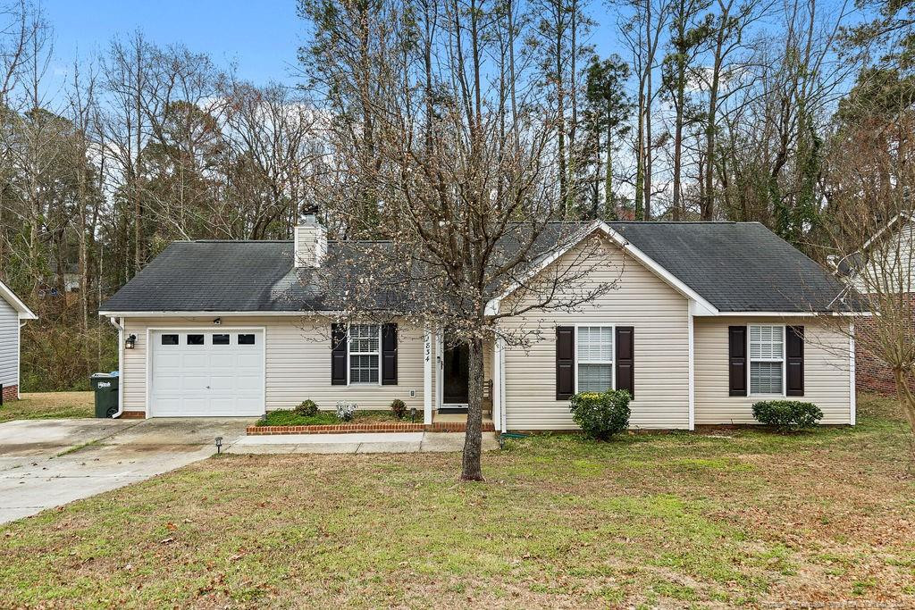 Swann St, Fayetteville, NC 28303