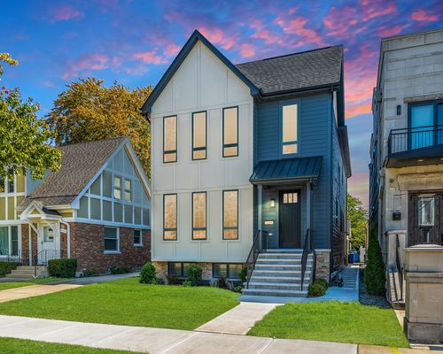 6305 N Keeler Ave, Chicago, IL, 60646-4507 | Card Image