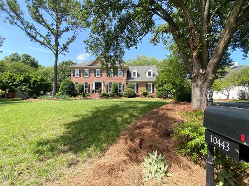 10443 Kenlauren Ter, Charlotte, NC, 28210-7857 | Card Image