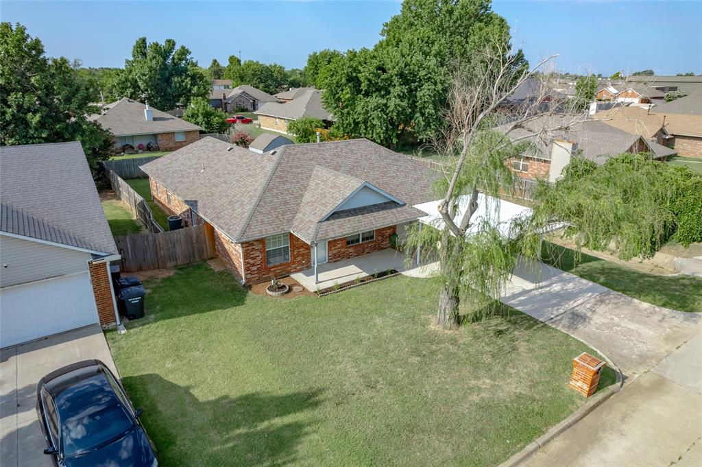 20th St, Moore, OK 73160