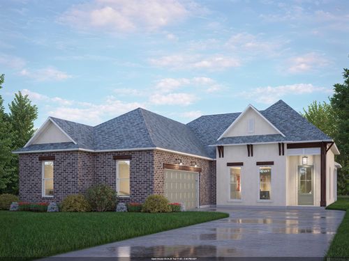 9945 Oak Colony Dr, Saint George, LA, 70817-5549 | Card Image