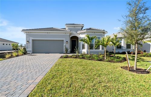 7136 Chapel Creek Ln, NORTH FORT MYERS, FL, 33917-2146 | Card Image