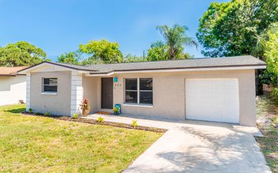 435 Count Street, House other with 3 bedrooms, 2 bathrooms and null parking in Melbourne FL | Image 1