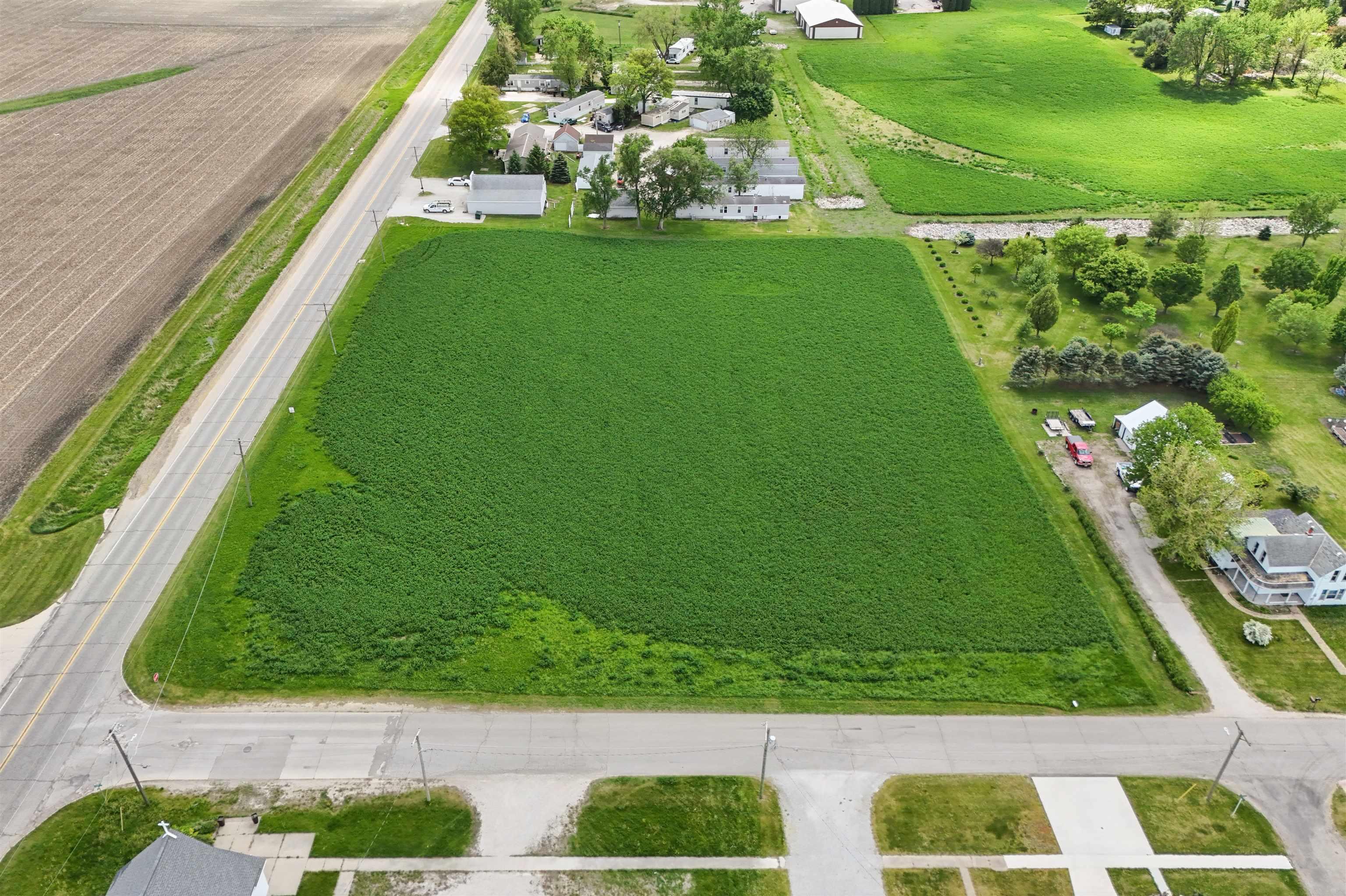 Land in Dysart
