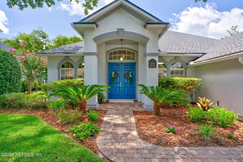 554 Santa Maria Drive, Fernandina Beach, FL, 32034 | Card Image