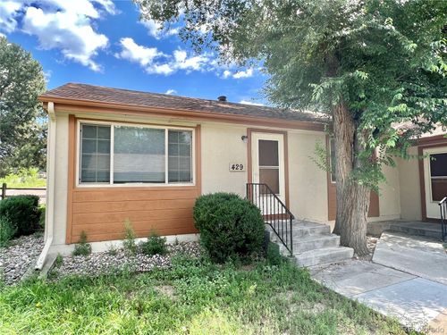 429 N 30th St, Colorado Springs, CO, 80904-2127 | Card Image