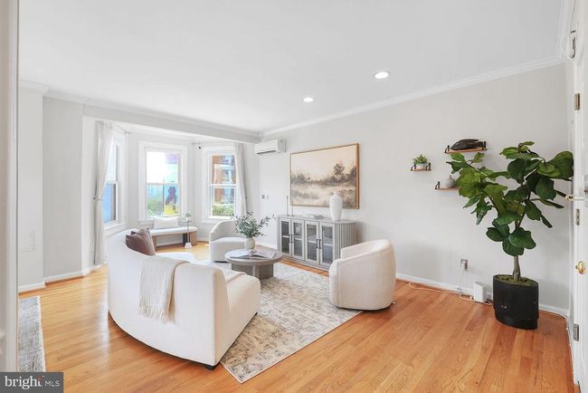 APT-502 - 1300 Massachusetts Ave Nw, Condo with 1 bedrooms, 1 bathrooms and null parking in WASHINGTON DC | Image 4