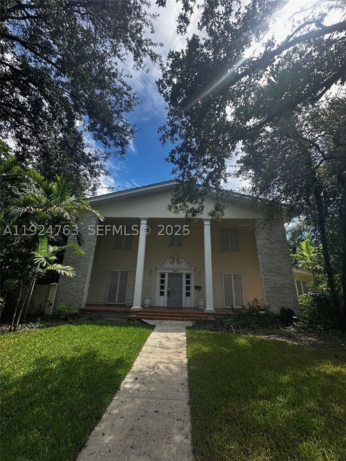 640 Grand Concourse, Miami Shores, FL, 33138-2474 | Card Image