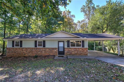 3460 Meadowview Dr, Lithia Springs, GA, 30122-3711 | Card Image