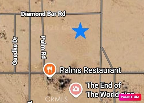 0 Saddlehorn Rd, Twentynine Palms, CA, 92277 | Card Image