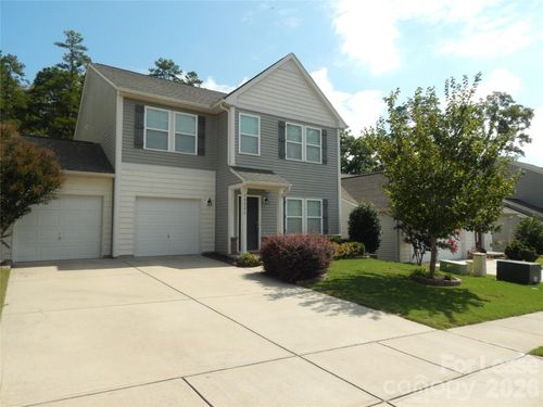 10026 Daniel Dwayne Drive, Charlotte, NC, 28214 | Card Image
