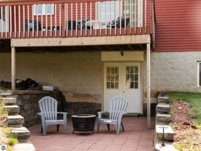 4189 Morel Dr, House other with 4 bedrooms, 2 bathrooms and null parking in Cadillac MI | Image 8