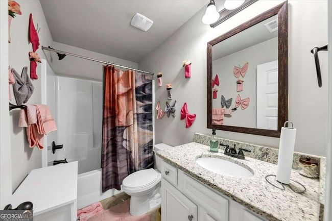 LOT-38 - 412 Guildhouse Dr, House other with 5 bedrooms, 5 bathrooms and 3 parking in McDonough GA | Image 32