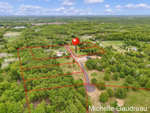 Parcel 2 Leaf Lane, Freeport, MI, 49325 | Card Image
