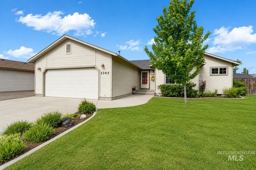 1345 Rosewood, Mountain Home, ID, 83647 | Card Image