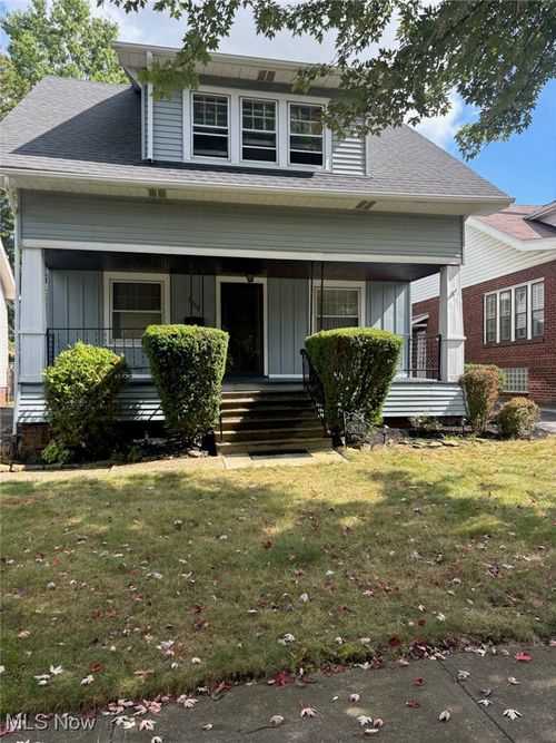 1019 Quilliams Road, Cleveland Heights, OH, 44121 | Card Image