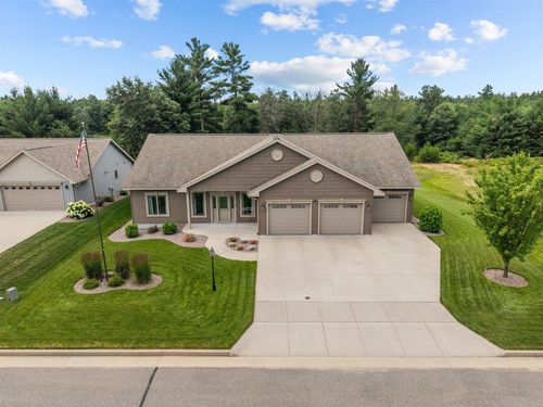 1510 Klevene Circle, Wisconsin Rapids, WI, 54494 | Card Image