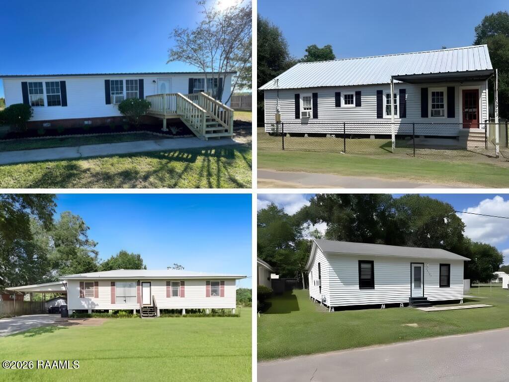 Residential Income in Erath