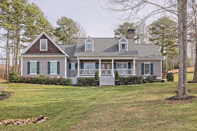 Owen Vis, Blairsville, GA 30512