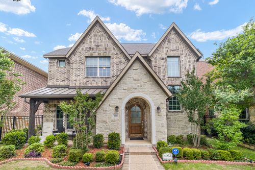 4003 Cinnabar Falls Way, Arlington, TX, 76005-1137 | Card Image