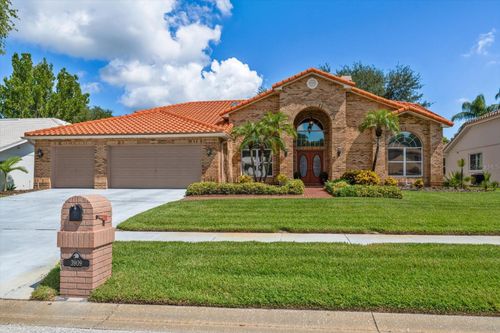 3909 Tarian Ct, Palm Harbor, FL, 34684-2460 | Card Image