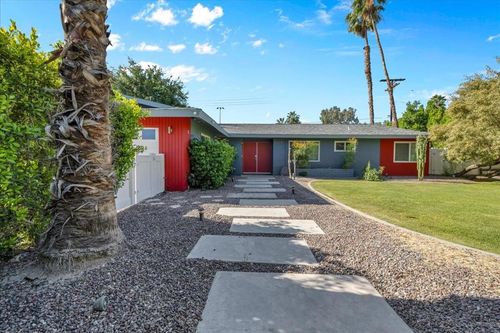 2109 E Paseo Gracia, Palm Springs, CA, 92262 | Card Image