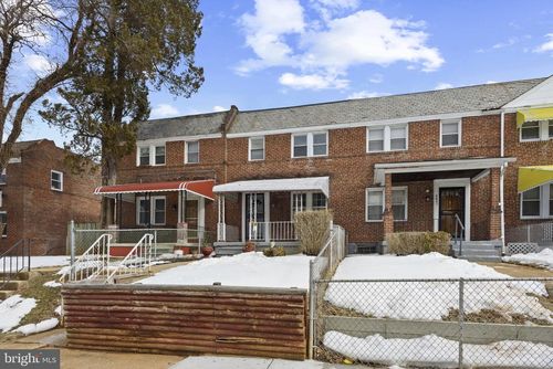 3823 Cottage Ave, BALTIMORE, MD, 21215-7642 | Card Image