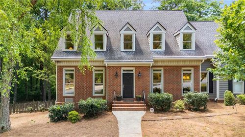 1061 Polo Club Dr Nw, Marietta, GA, 30064-1283 | Card Image