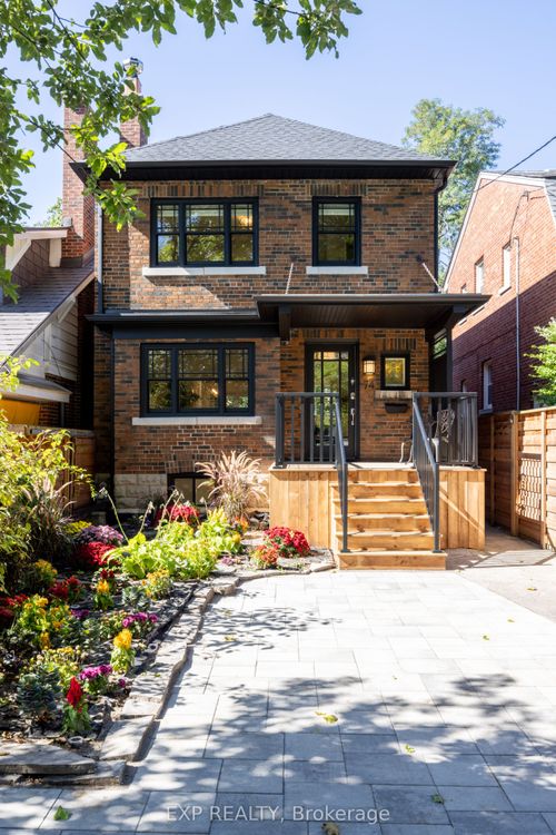74 Willow Ave, Toronto, ON, M4E3K2 | Card Image