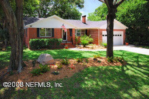 4514 Rosewood Ave, JACKSONVILLE, FL, 32207-6458 | Card Image