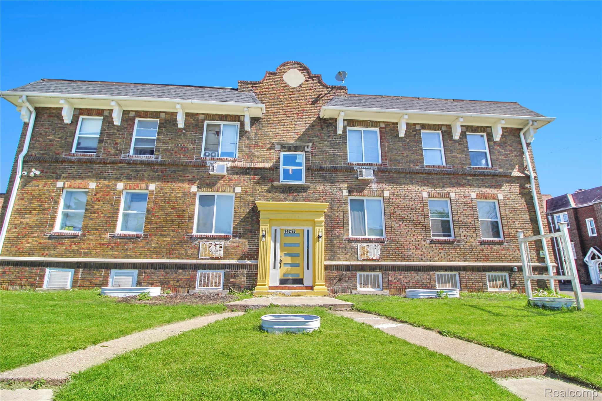 Residential Income in Detroit 4